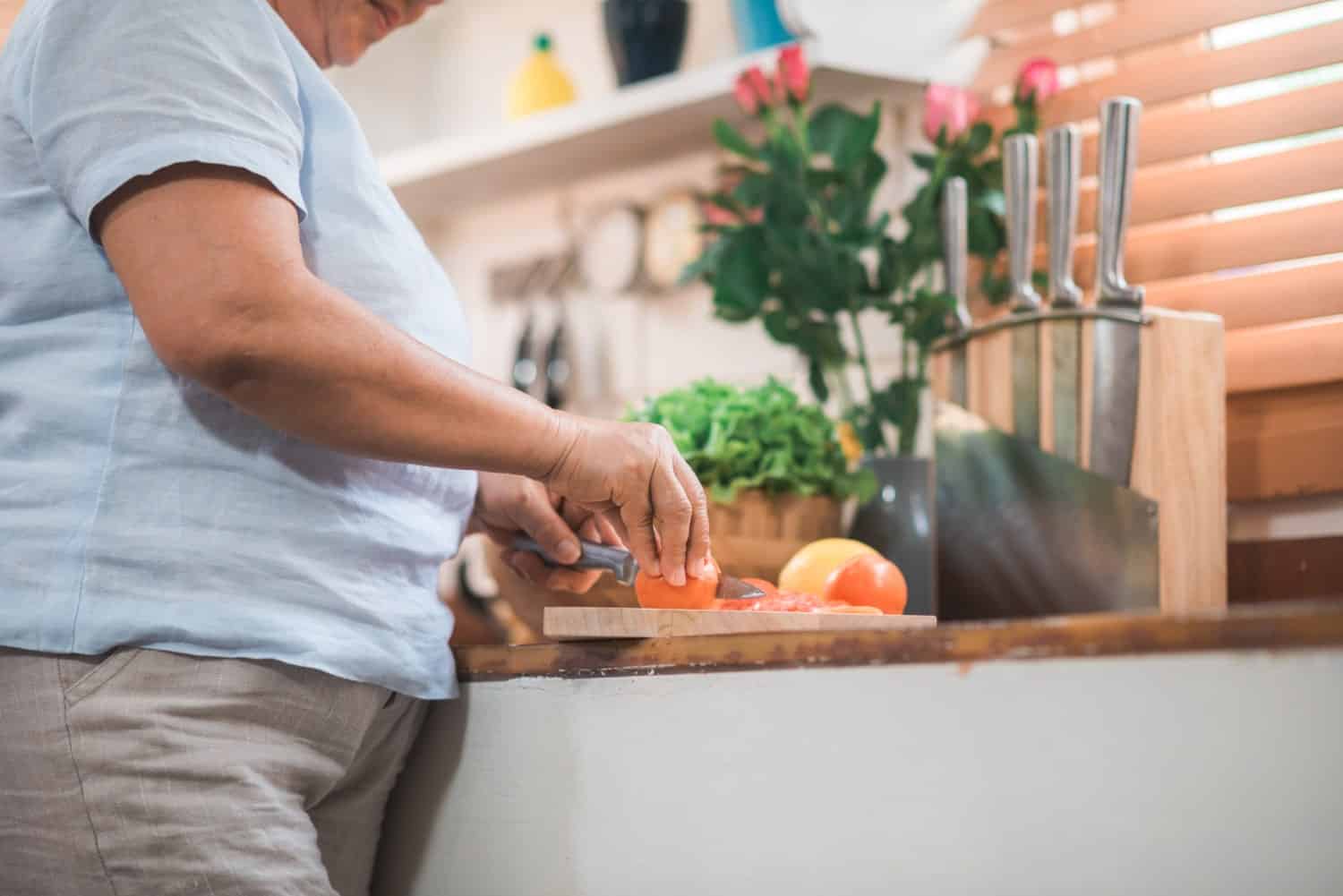 Como a Nutrição pode contribuir para a longevidade e o bem-estar das pessoas? 3 nutricao saudavel bem estar